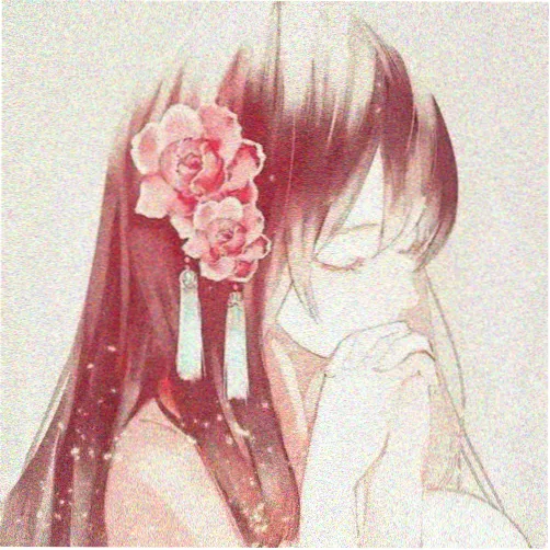 周末露营观众头像